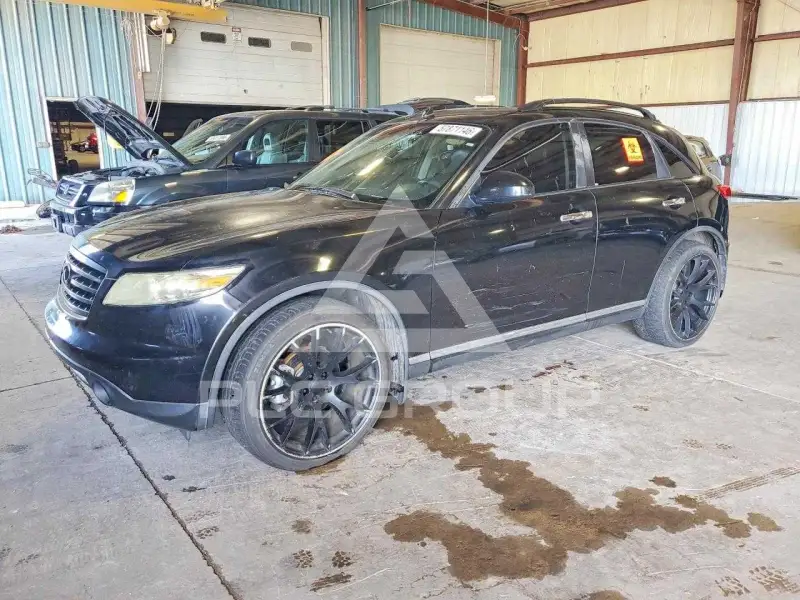 2006 Infinity FX35 photo