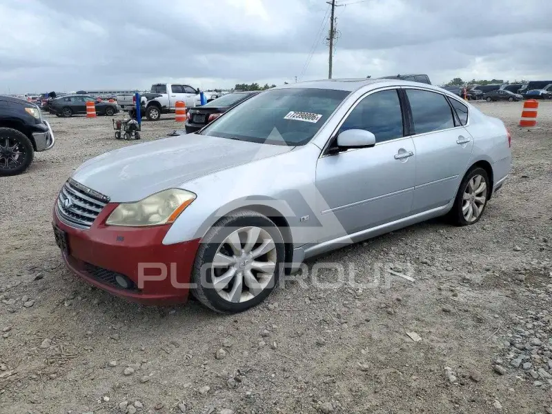 2006 Infinity M35 фото