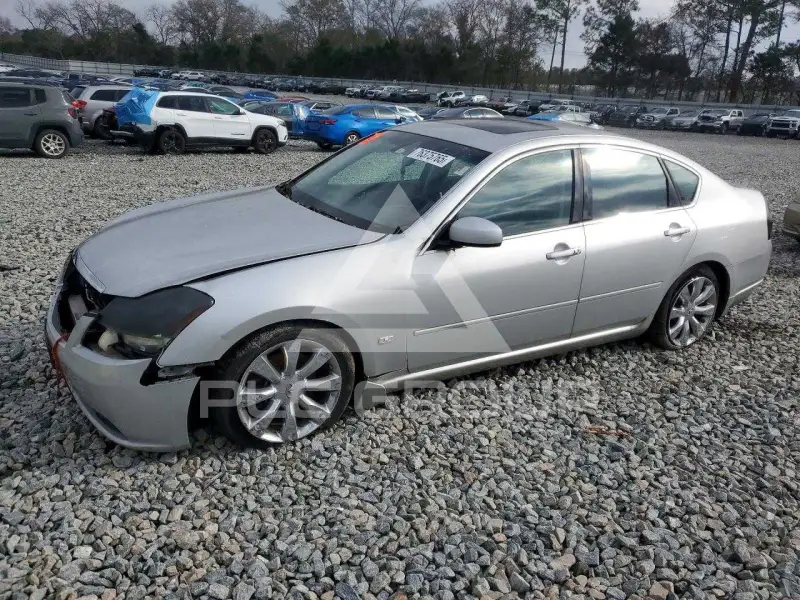 2006 Infinity M35 фото