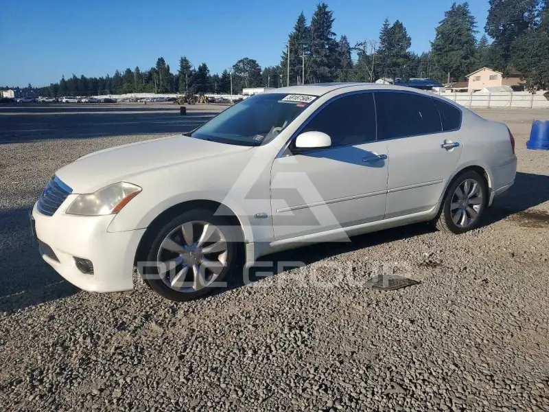 2006 Infinity M35 фото