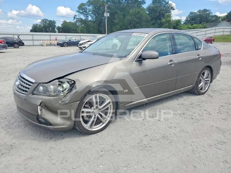 2006 Infinity M35 фото