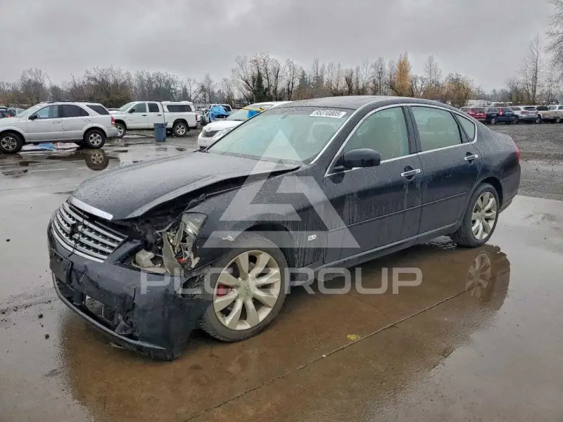 2006 Infinity M35 фото