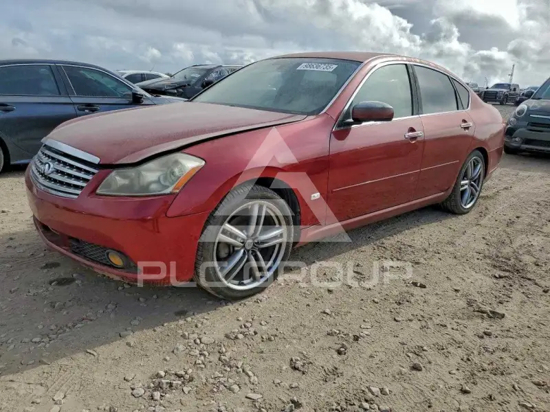 2006 Infinity M35 фото