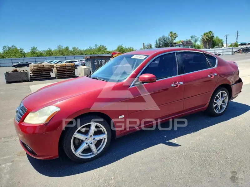2006 Infinity M35 фото