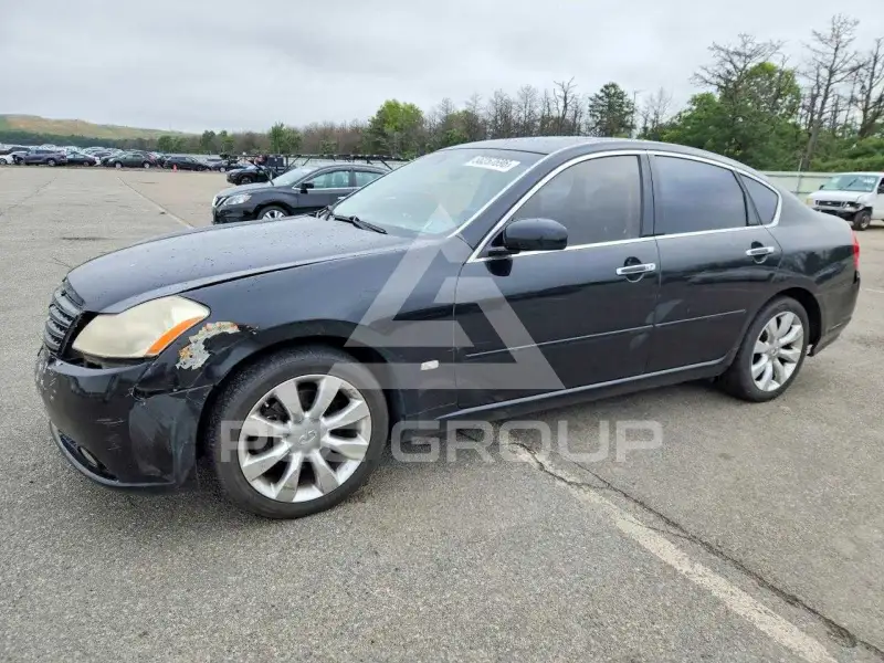 2006 Infinity M35 фото