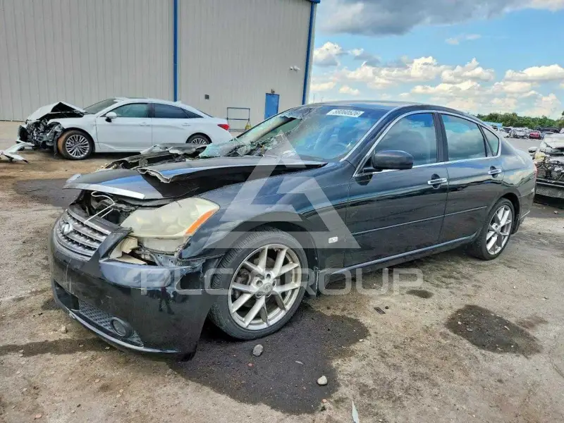 2006 Infinity M35 photo