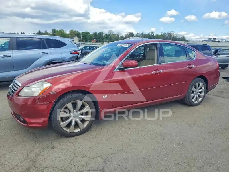 2006 Infinity M35 photo