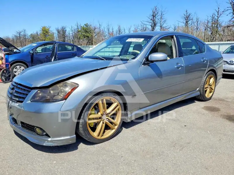 2006 Infinity M35 фото