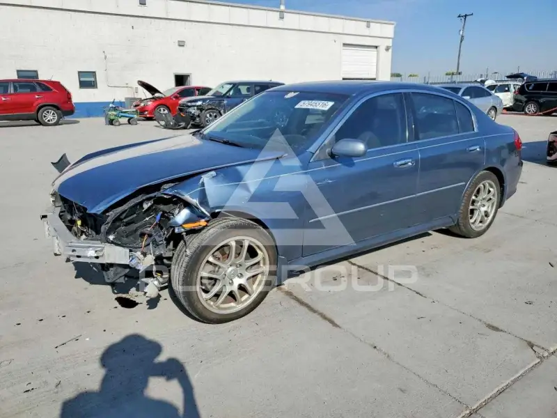 2006 Infinity G фото