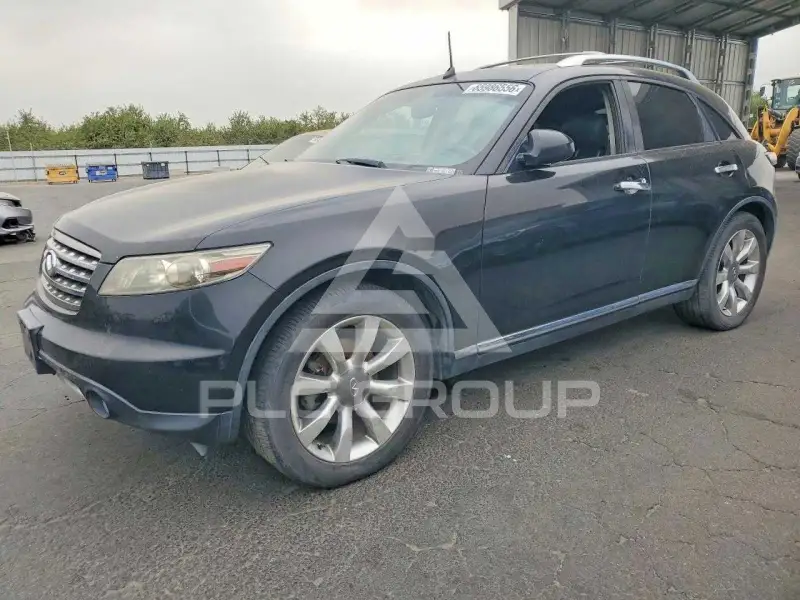 2006 Infinity FX35 фото