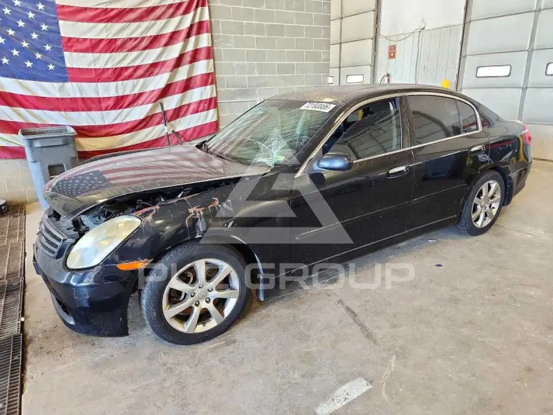2006 Infinity G35 photo