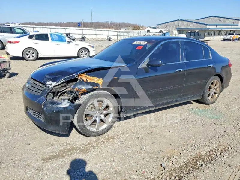 2006 Infinity  фото