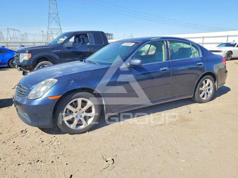 2006 Infinity G35 photo