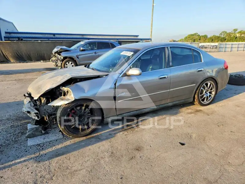 2006 Infinity G35 фото
