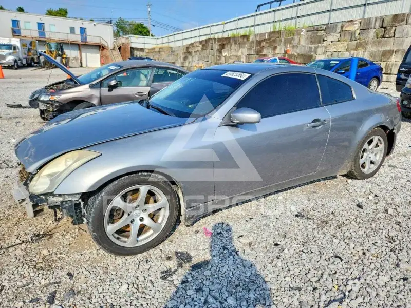 2006 Infinity G35 фото