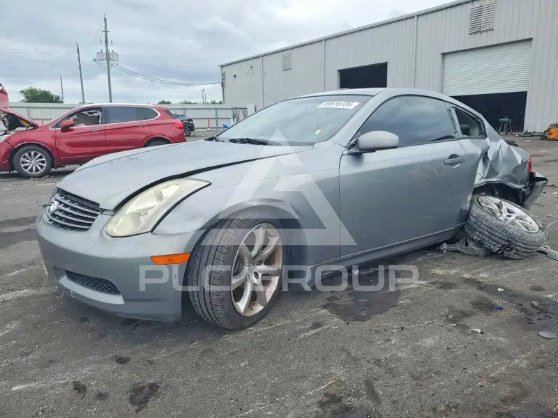2006 Infinity G35 фото