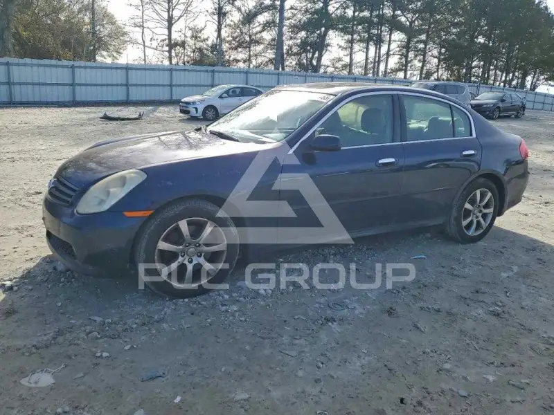 2006 Infinity G35 фото