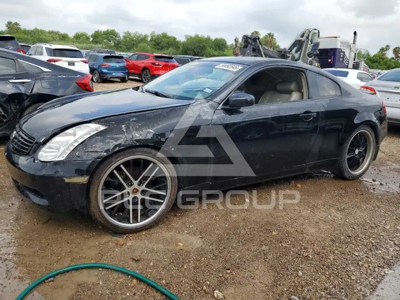 2006 Infinity G35 фото