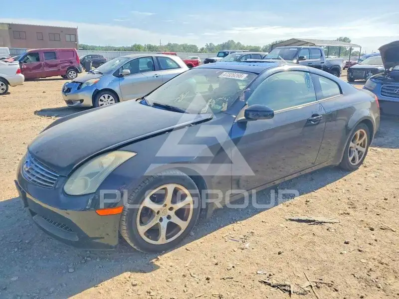 2006 Infinity G35 фото