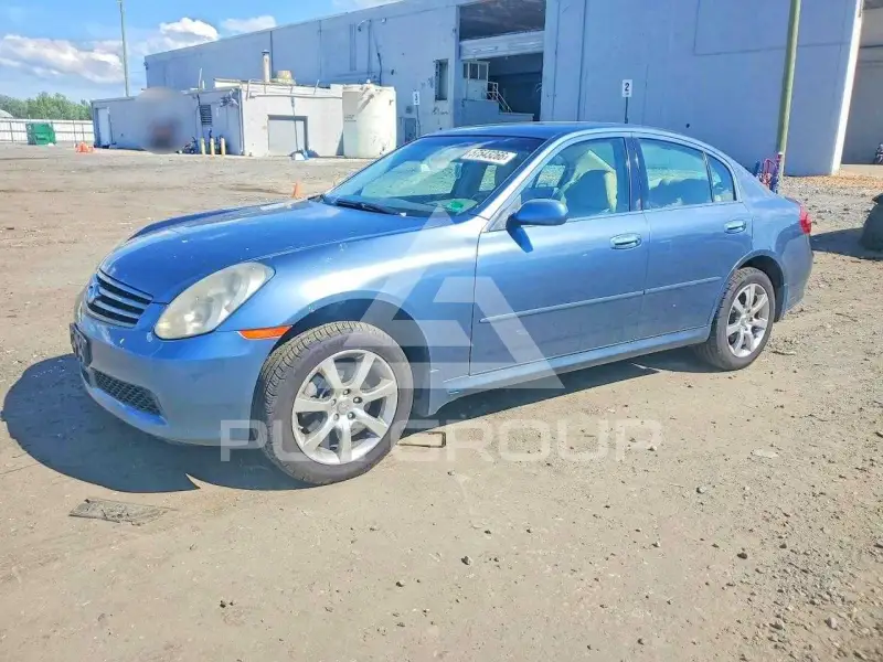 2006 Infinity G35 photo