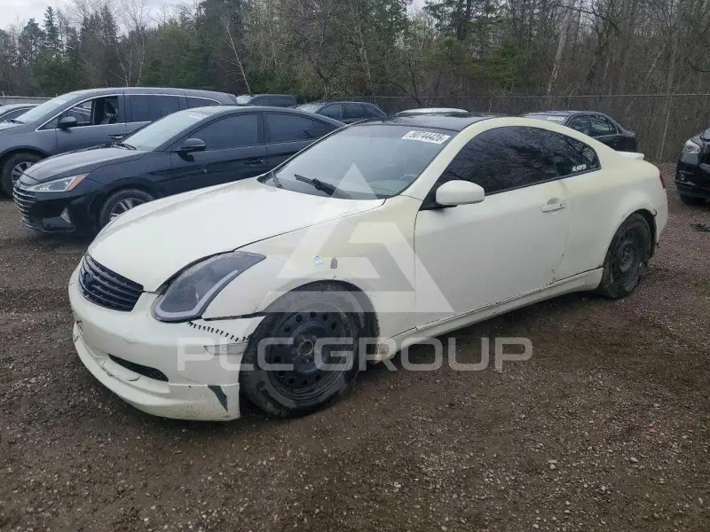 2006 Infinity G35 photo