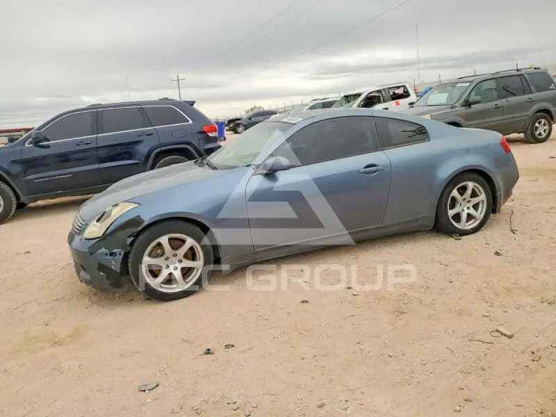 2006 Infinity G35 фото
