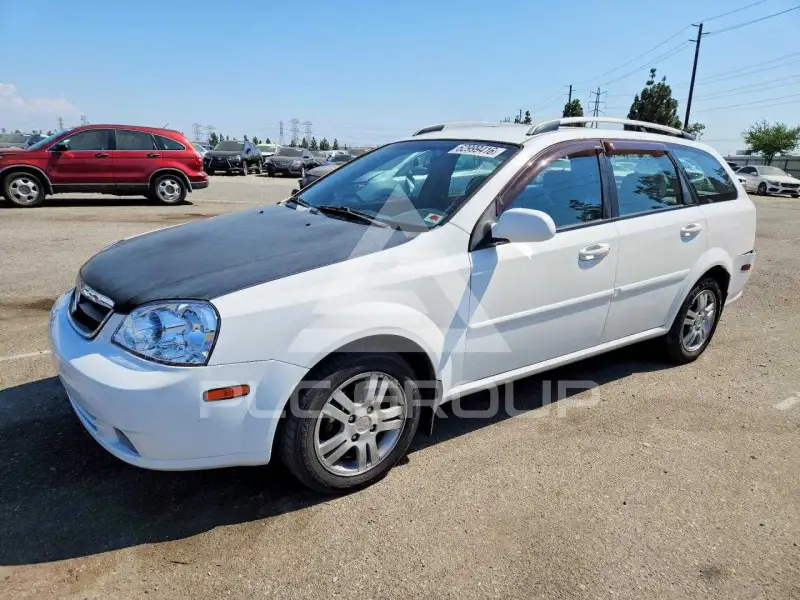 2006 Suzuki FORENZA фото