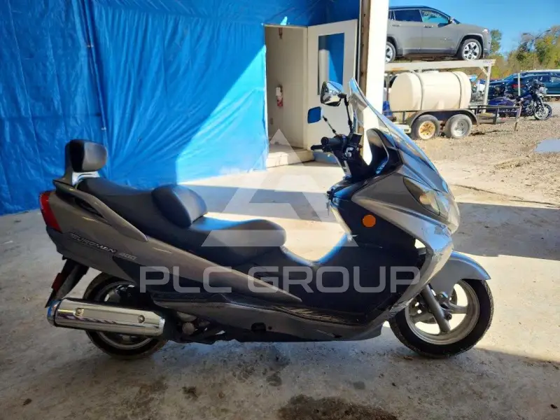 2006 Suzuki AN400 фото
