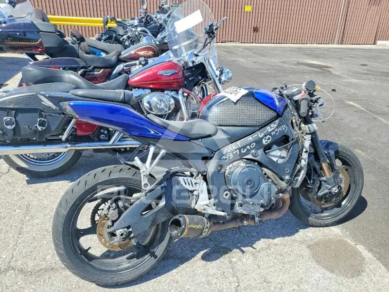 2006 Suzuki GSX-R750 фото