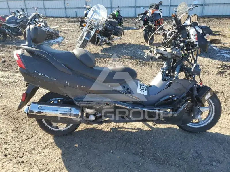2006 Suzuki AN400 фото