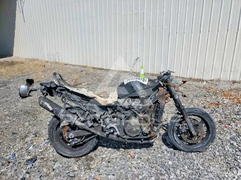 2006 Suzuki GSX фото