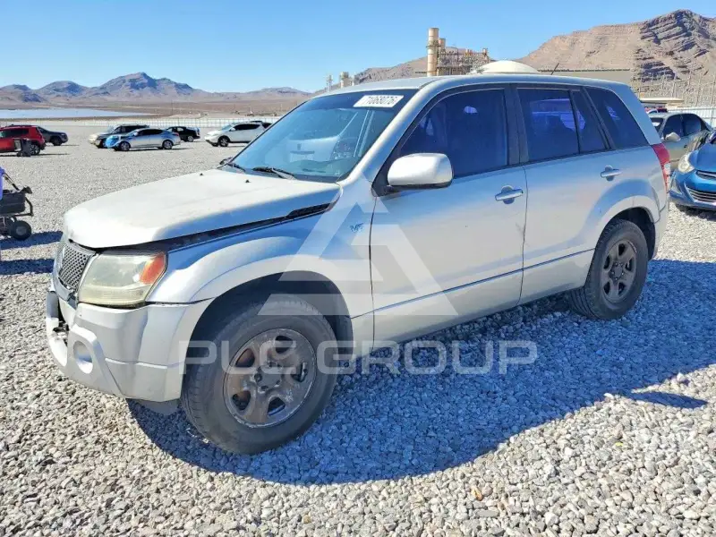 2006 Suzuki Grand Vitara photo