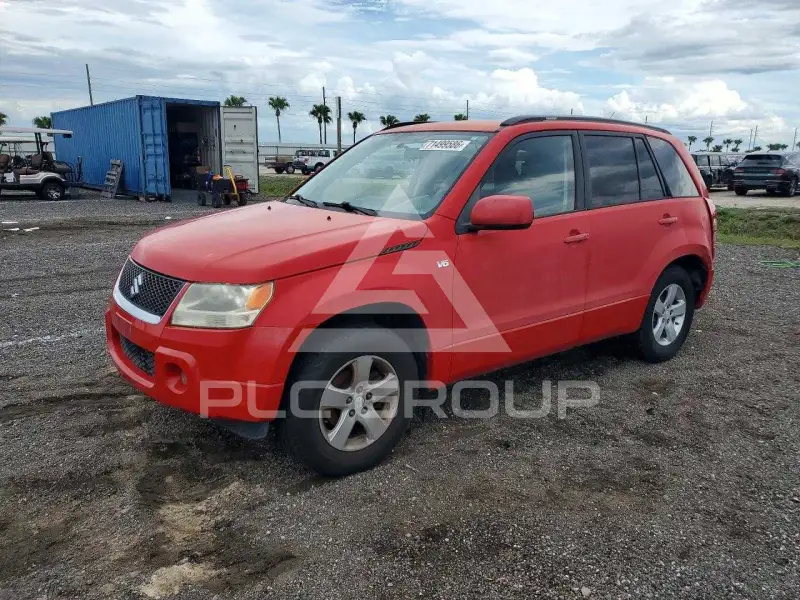 2006 Suzuki Grand Vitara photo