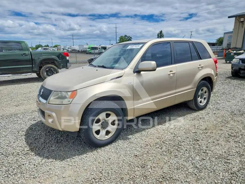 2006 Suzuki Grand Vitara фото