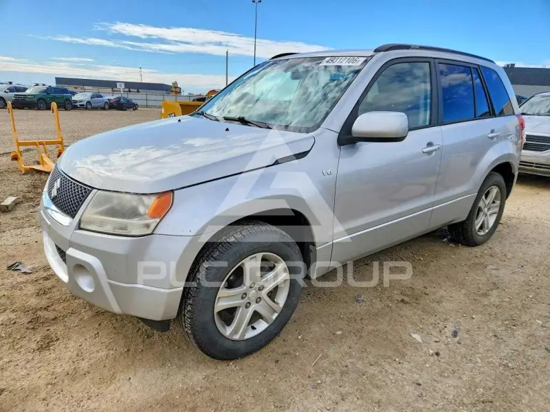 2006 Suzuki Grand Vitara фото