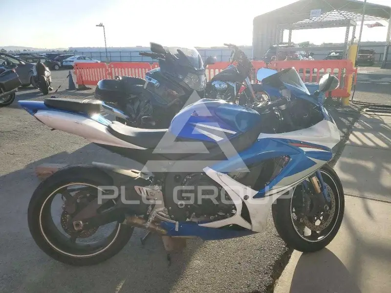 2006 Suzuki GSX-R750 фото