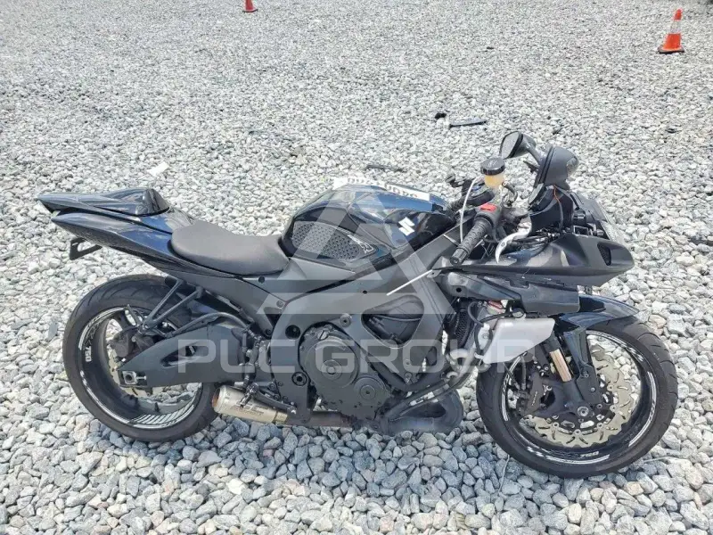 2006 Suzuki GSX-R750 фото