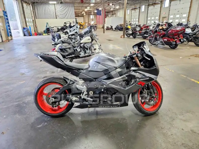 2006 Suzuki GSX фото