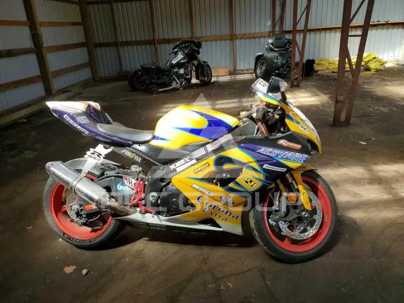 2006 Suzuki GSX photo
