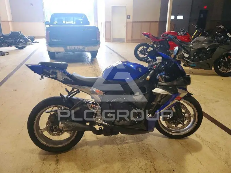 2006 Suzuki GSX фото