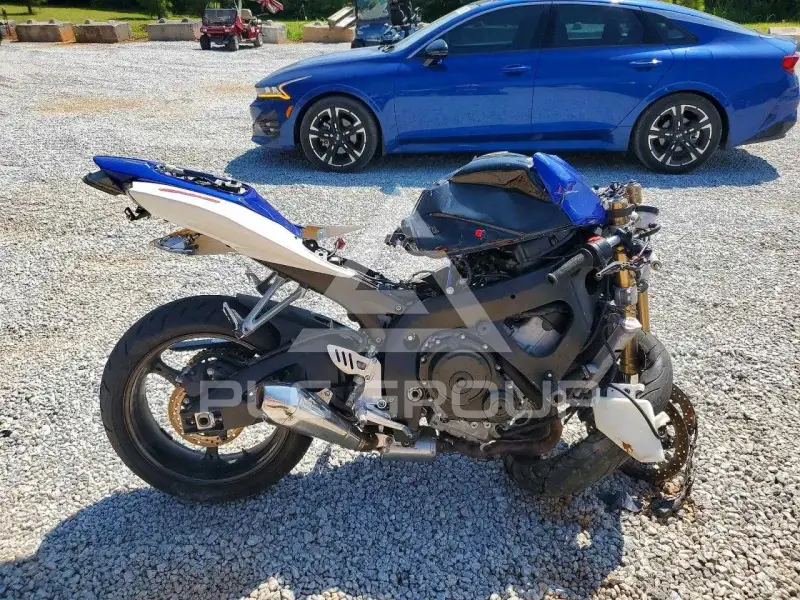 2006 Suzuki GSX фото