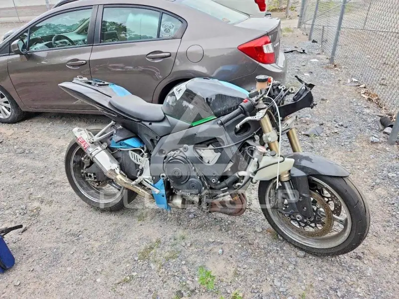 2006 Suzuki GSX фото