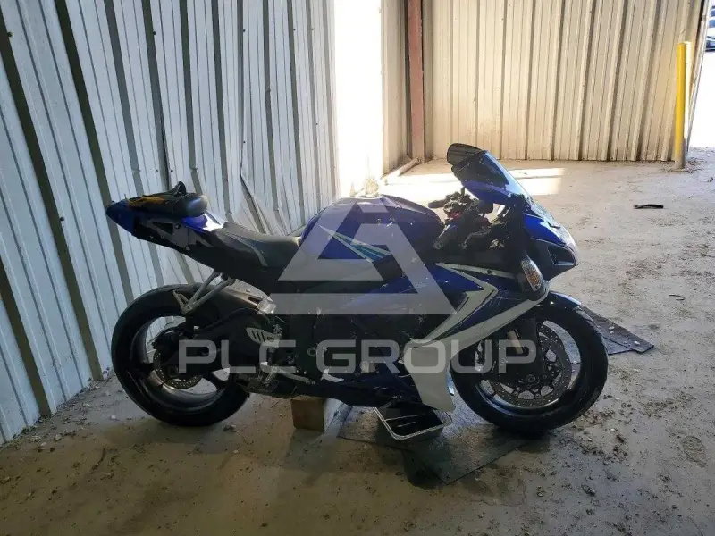 2006 Suzuki GSX фото