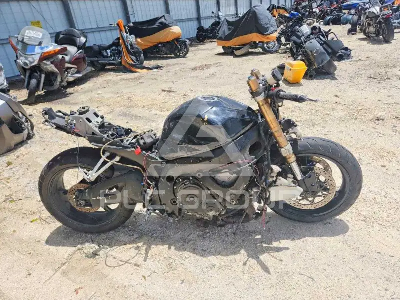 2006 Suzuki GSX фото