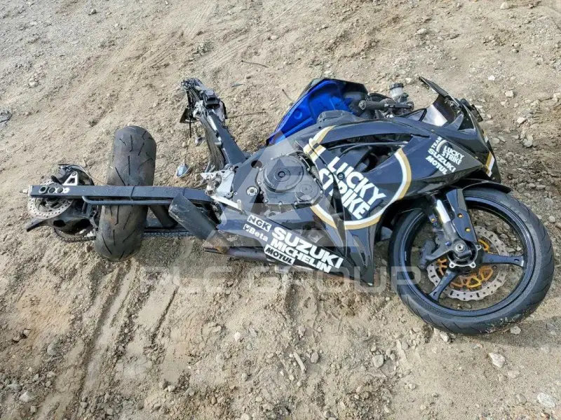 2006 Suzuki GSX photo