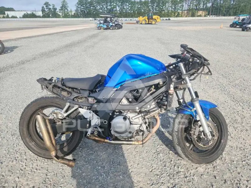 2006 Suzuki SV650 фото