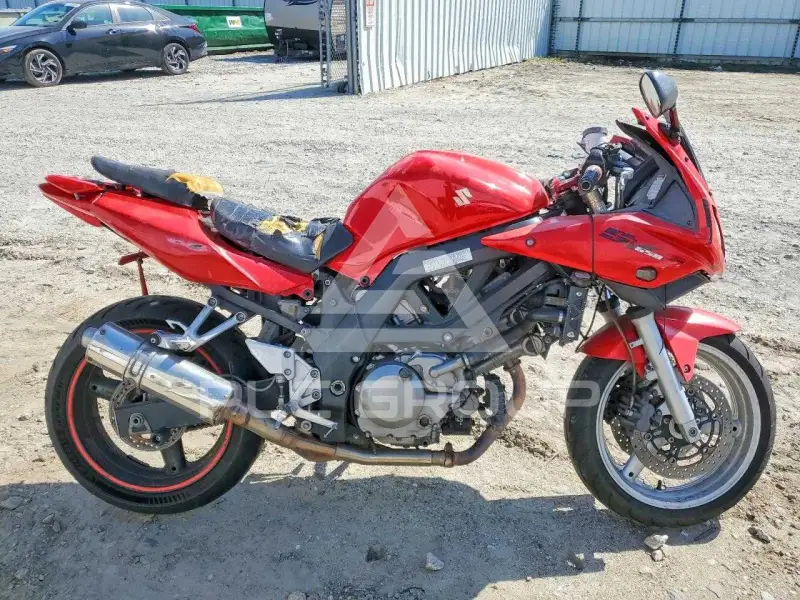 2006 Suzuki SV650 фото