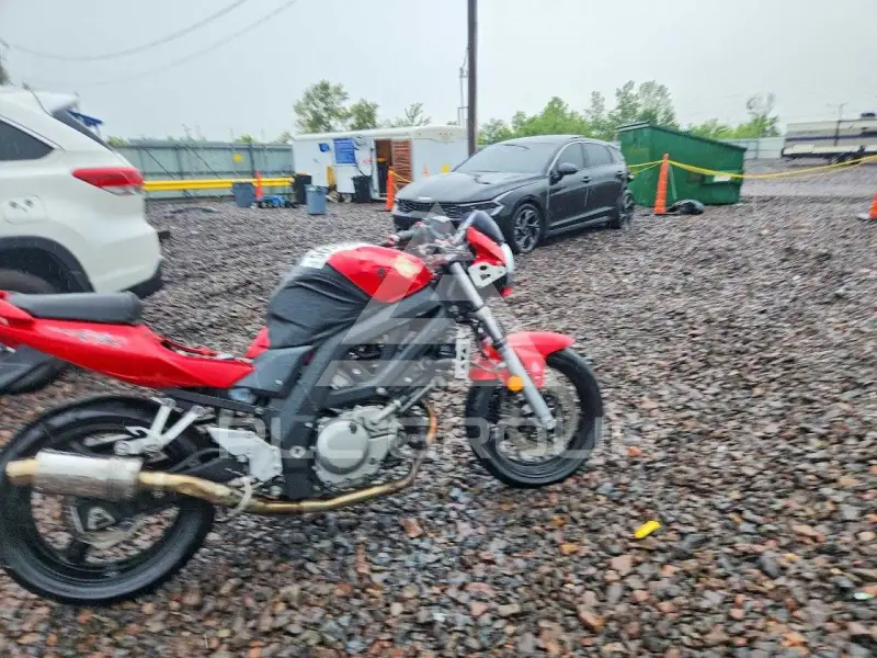 2006 Suzuki SV650 фото