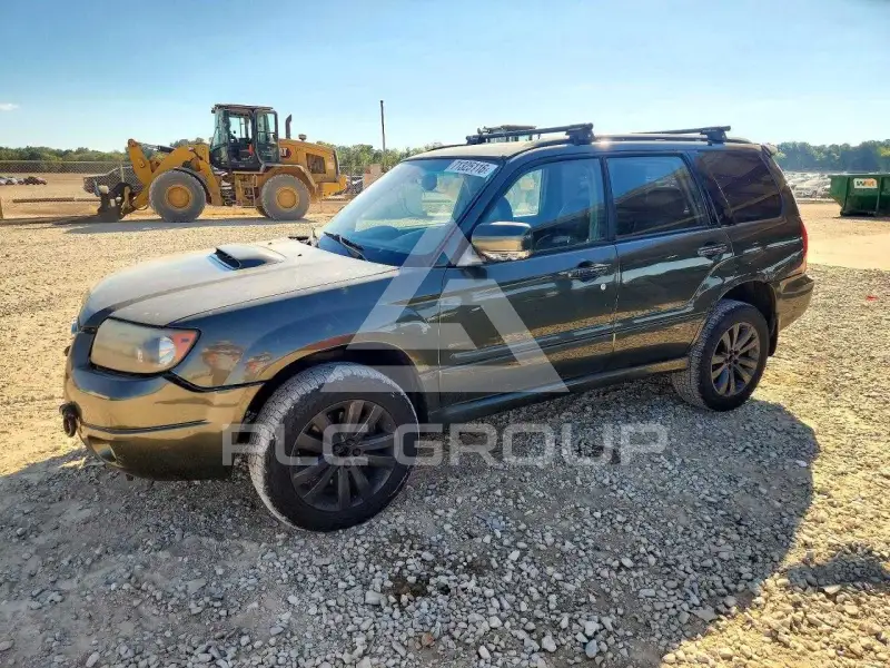 2006 Subaru Forester photo