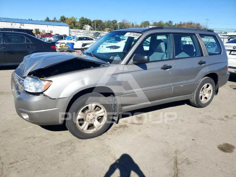 2006 Subaru Forester фото